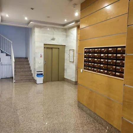 Albamar Apartamento 6 Personas Con Parking Cerca De La Playa Calpe Exterior photo