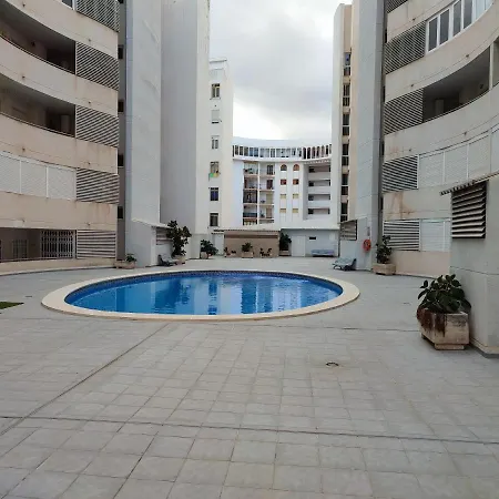 Albamar Apartamento 6 Personas Con Parking Cerca De La Playa Calpe Exterior photo