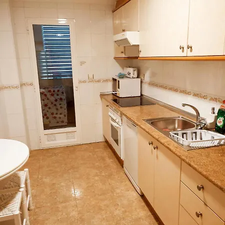 Albamar Apartamento 6 Personas Con Parking Cerca De La Playa Calpe Exterior photo
