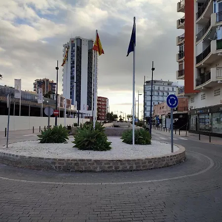 Albamar Apartamento 6 Personas Con Parking Cerca De La Playa Calpe Exterior photo