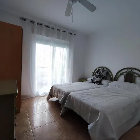 Albamar Apartamento 6 Personas Con Parking Cerca De La Playa Calpe Exterior photo