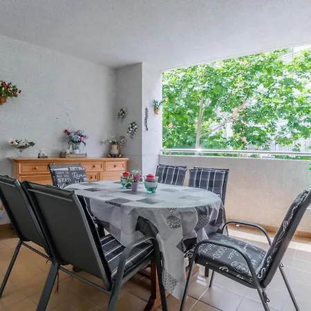 Albamar Apartamento 6 Personas Con Parking Cerca De La Playa Calpe Exterior photo