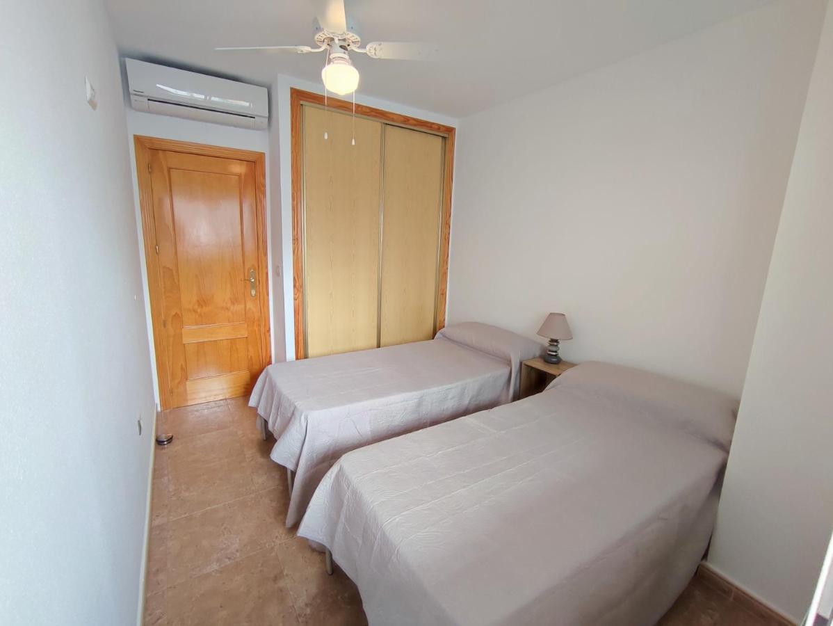 Apartment Albamar 6 Personas Con Parking Cerca De La Playa