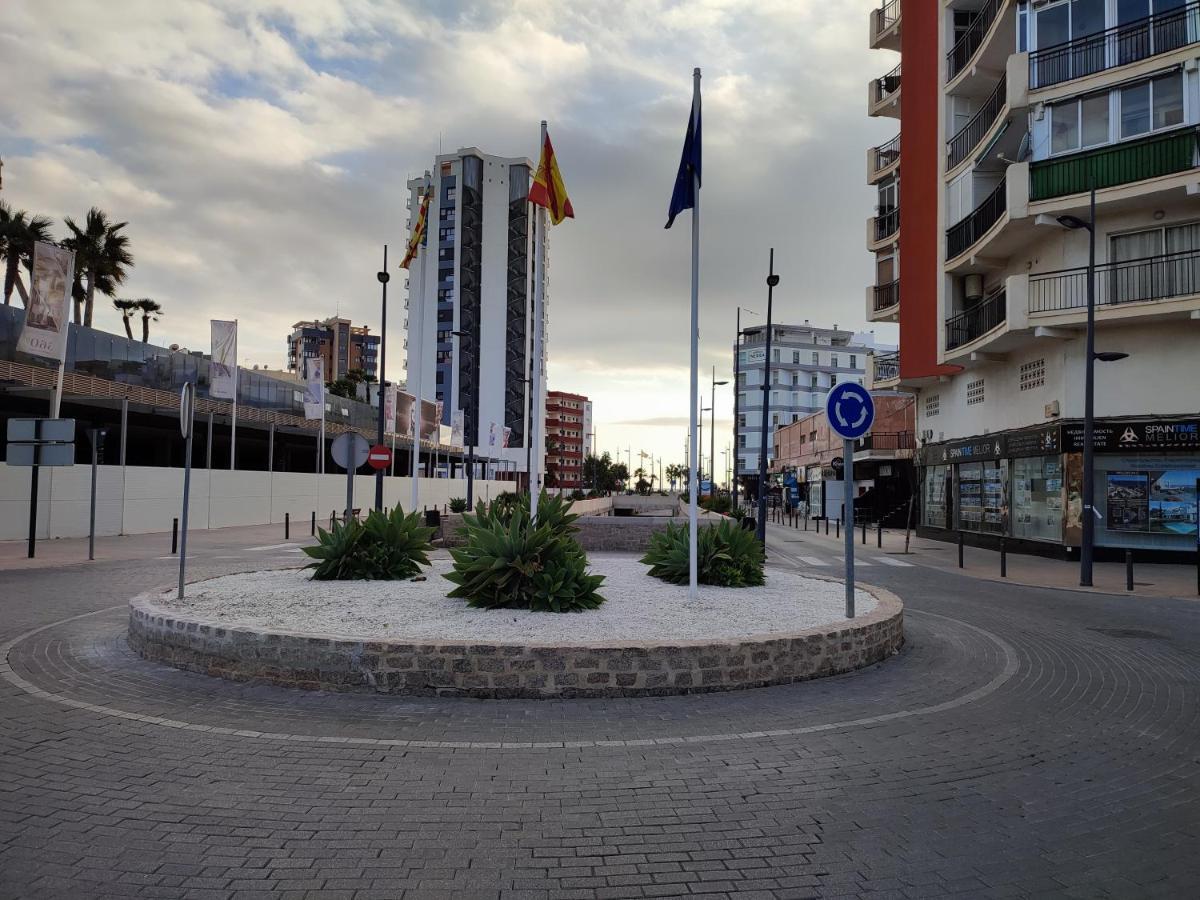 Albamar 6 Personas Con Parking Cerca De La Playa Apartment Calpe