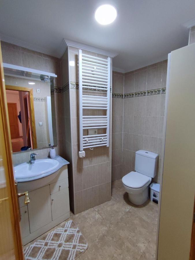 Apartment Albamar 6 Personas Con Parking Cerca De La Playa