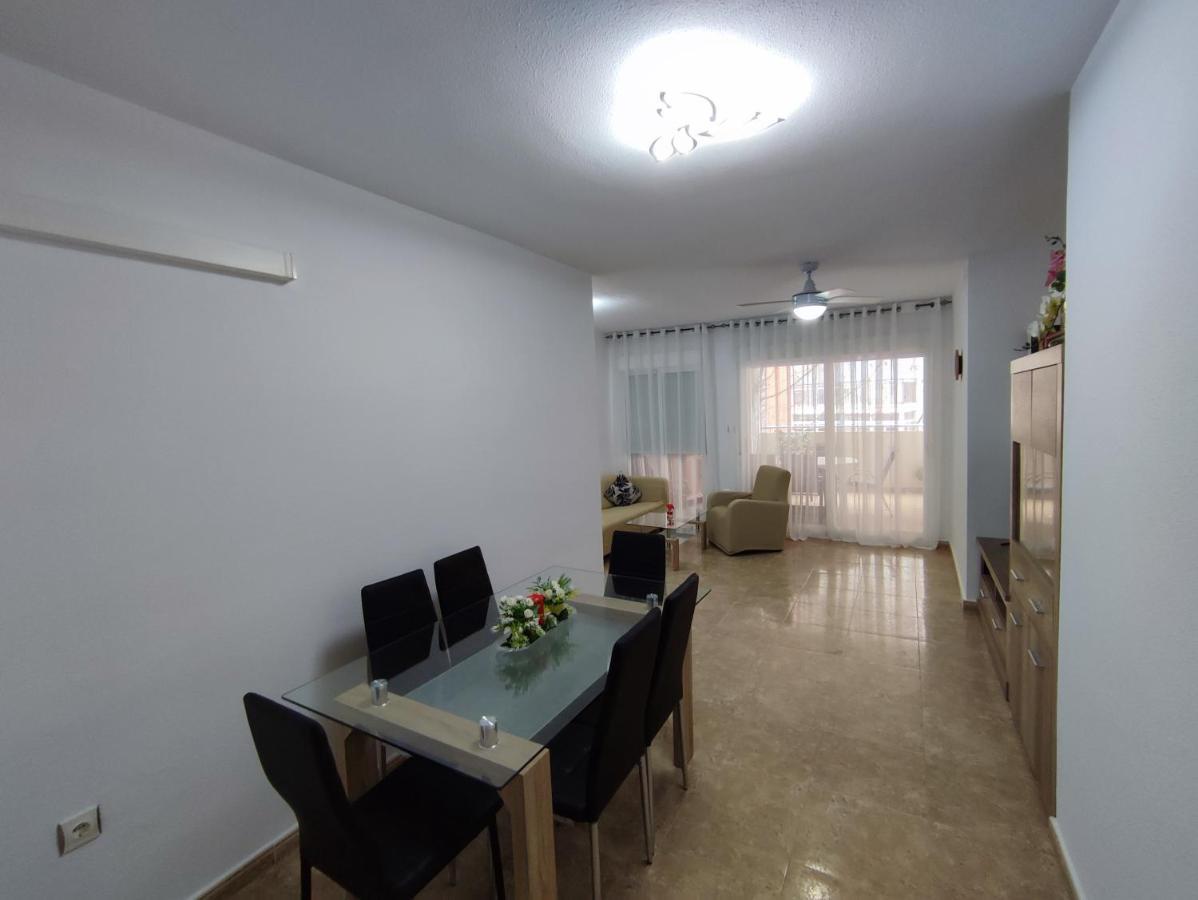 Apartment Albamar 6 Personas Con Parking Cerca De La Playa *