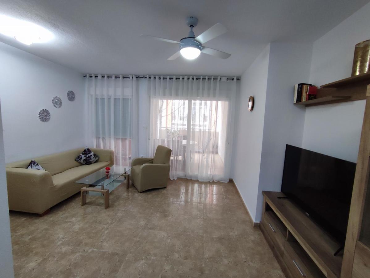 Albamar 6 Personas Con Parking Cerca De La Playa Apartment *
