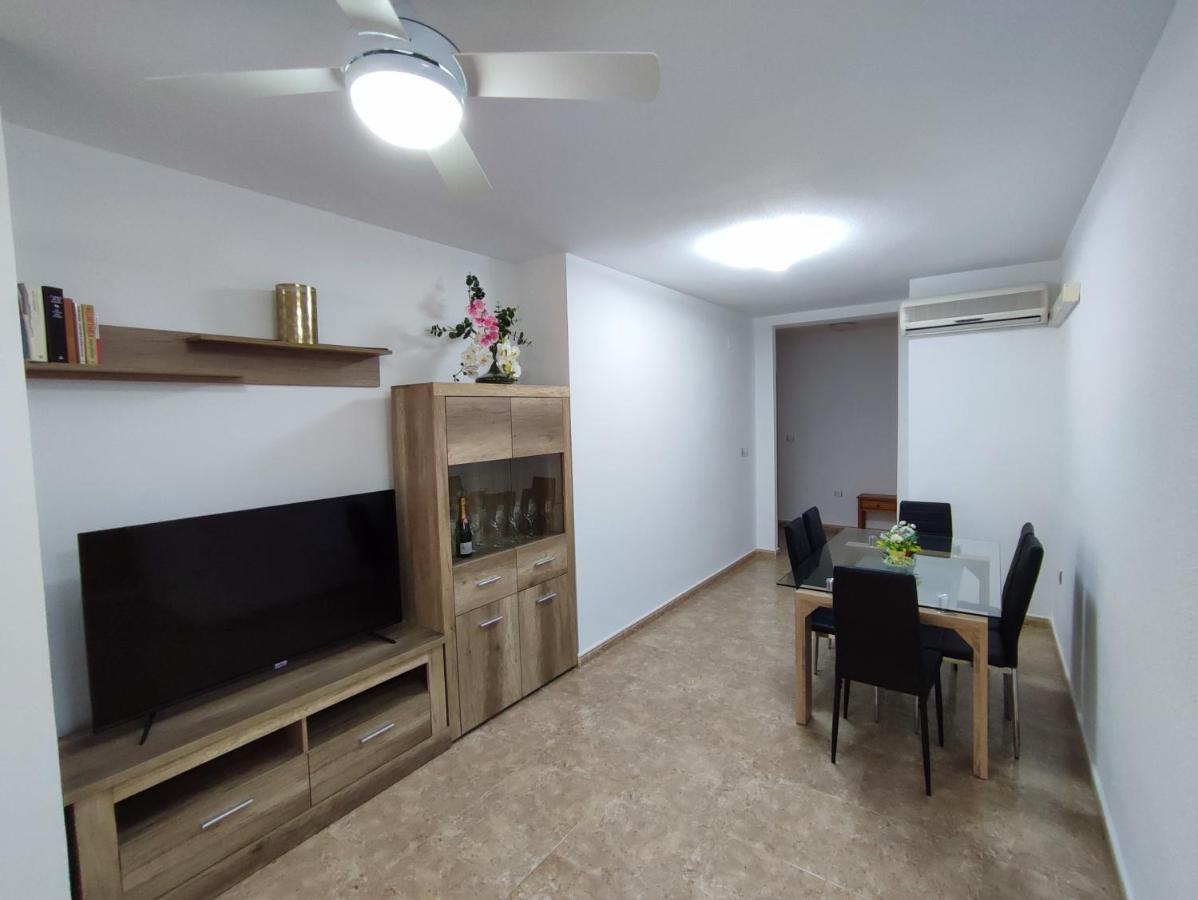 Albamar 6 Personas Con Parking Cerca De La Playa Apartment