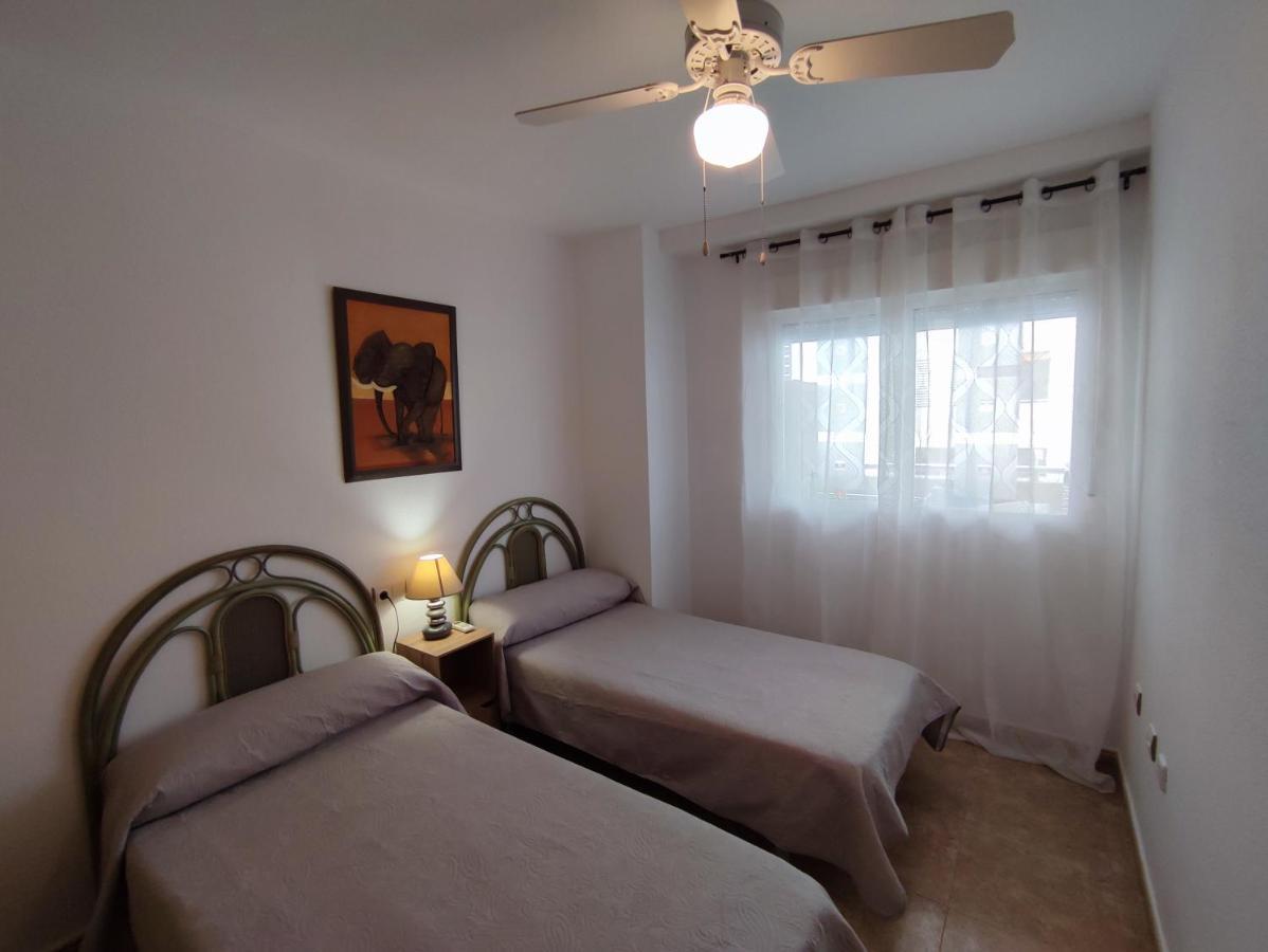 Apartment Albamar 6 Personas Con Parking Cerca De La Playa *