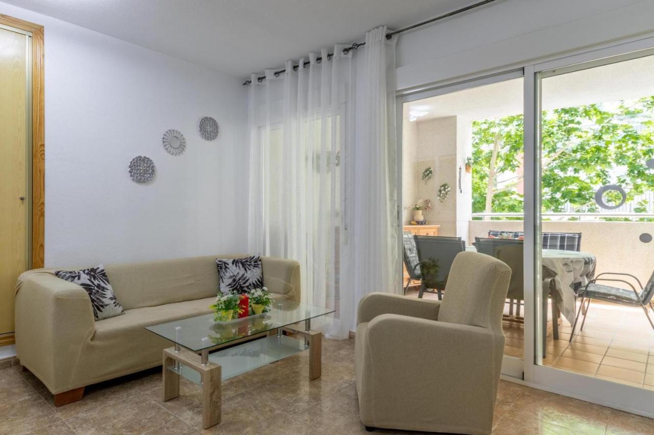 Albamar 6 Personas Con Parking Cerca De La Playa Apartment
