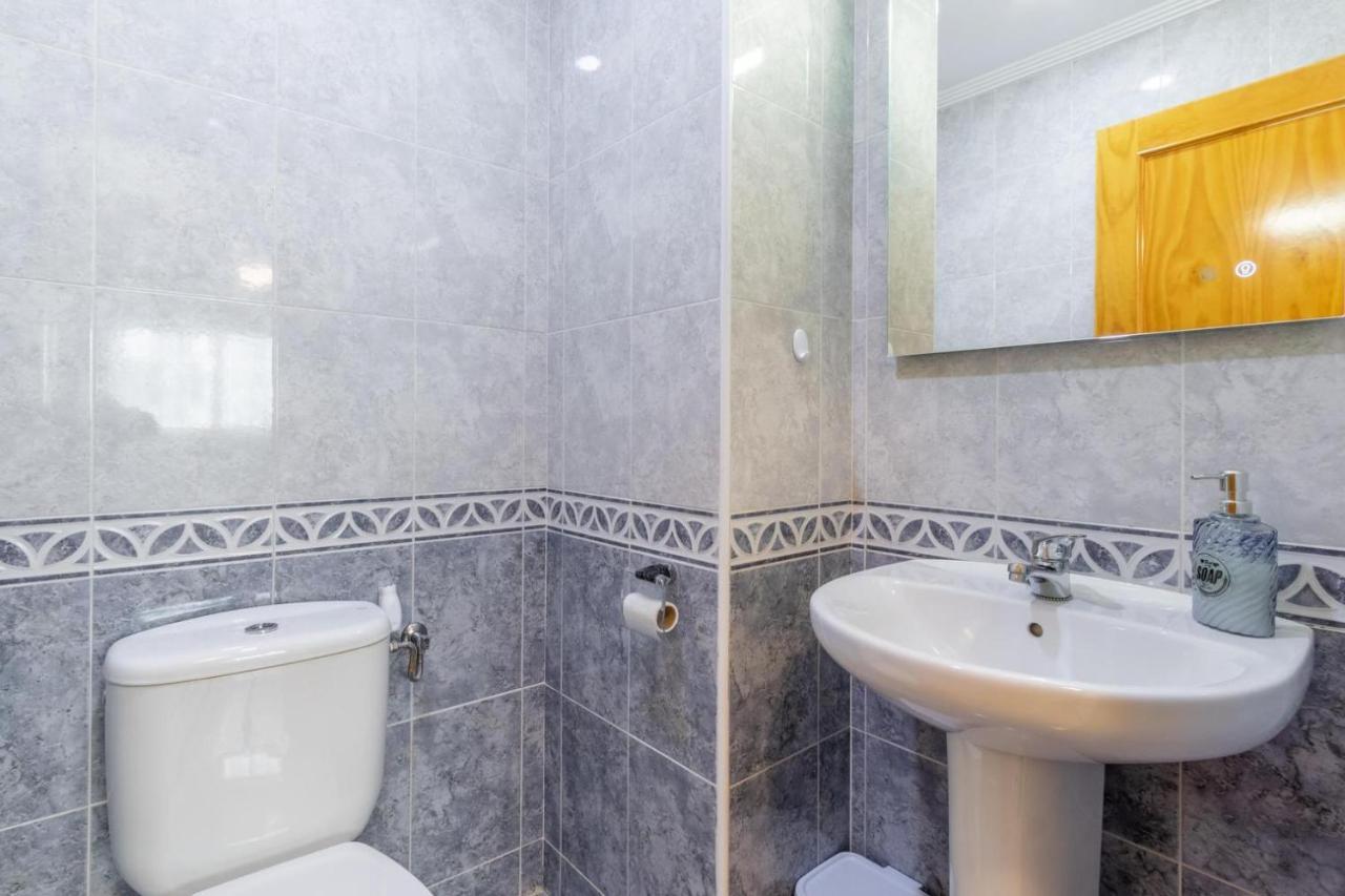 Apartment Albamar 6 Personas Con Parking Cerca De La Playa Calpe