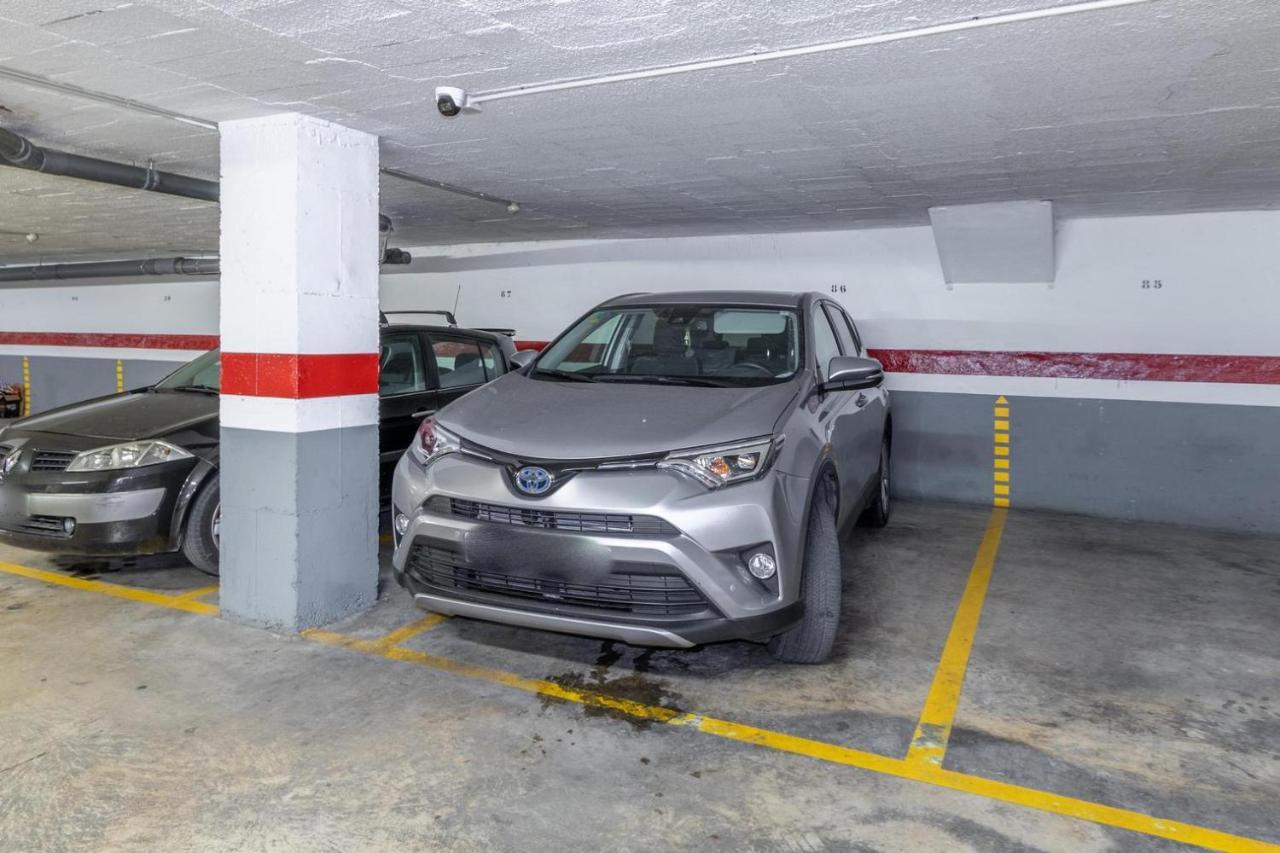 Apartment Albamar 6 Personas Con Parking Cerca De La Playa *