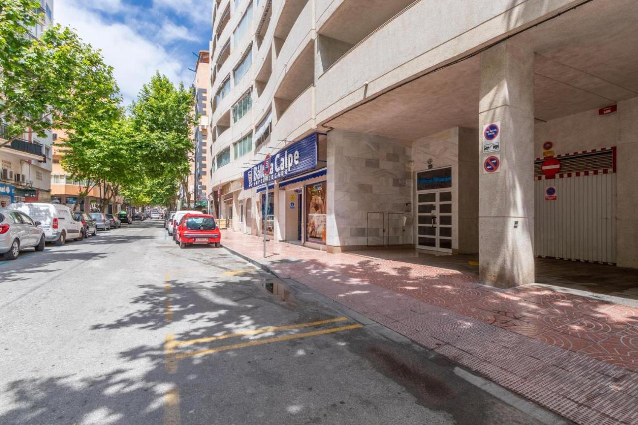 Albamar 6 Personas Con Parking Cerca De La Playa Apartment *
